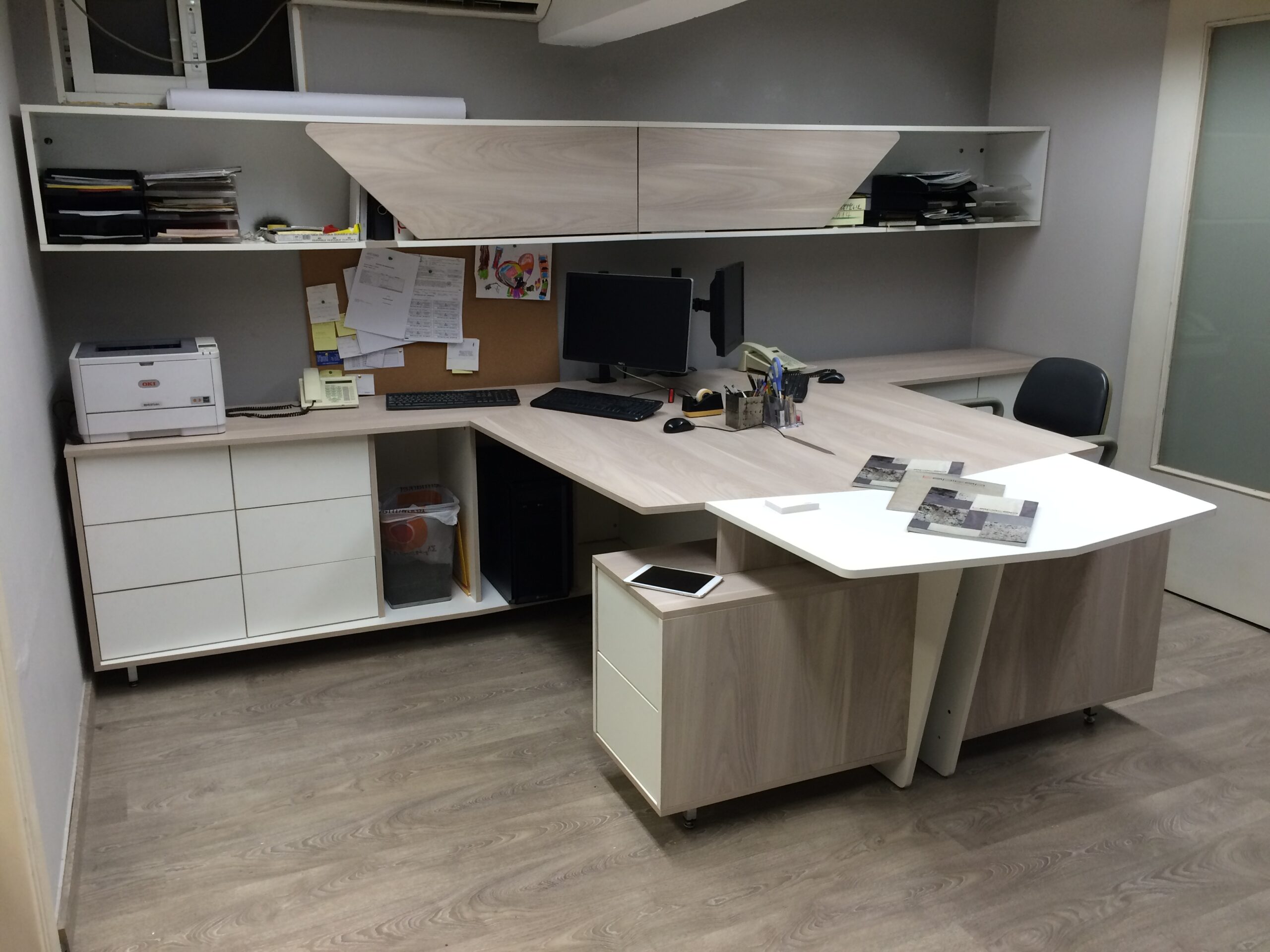 Tapicap meets rebirth in light unbiased workspace