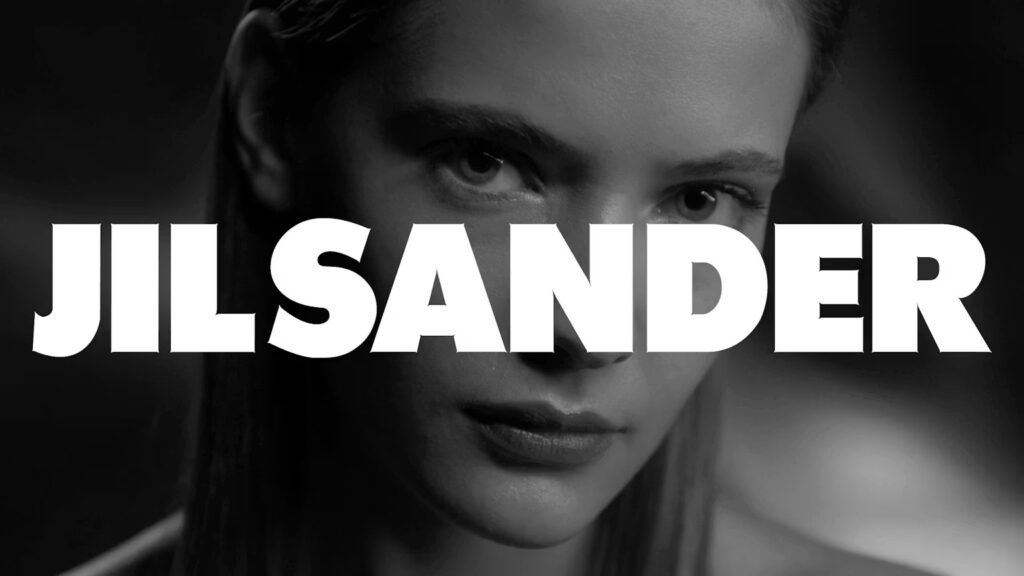 Peter Schmidt’s identity for Jil Sander