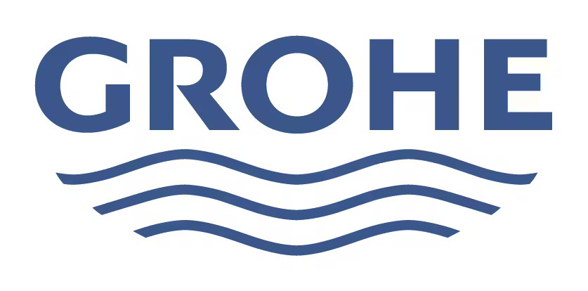 Peter Schmdit’s logo for Grohe