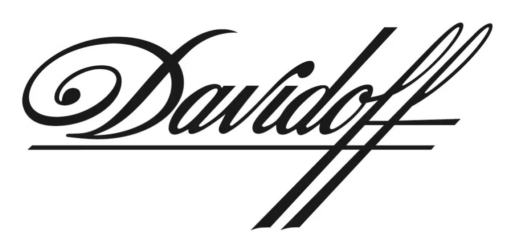 Peter Schmidt’s Davidoff logo