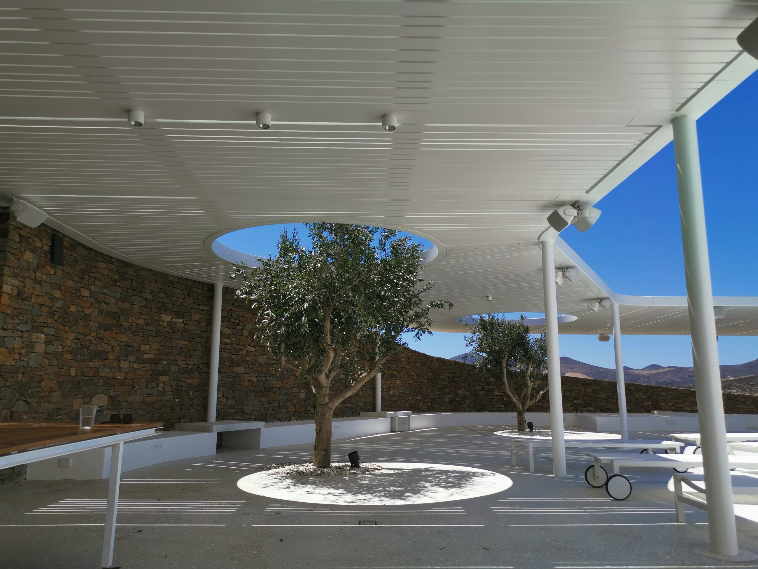 The groundbreaking design of Avlakia House