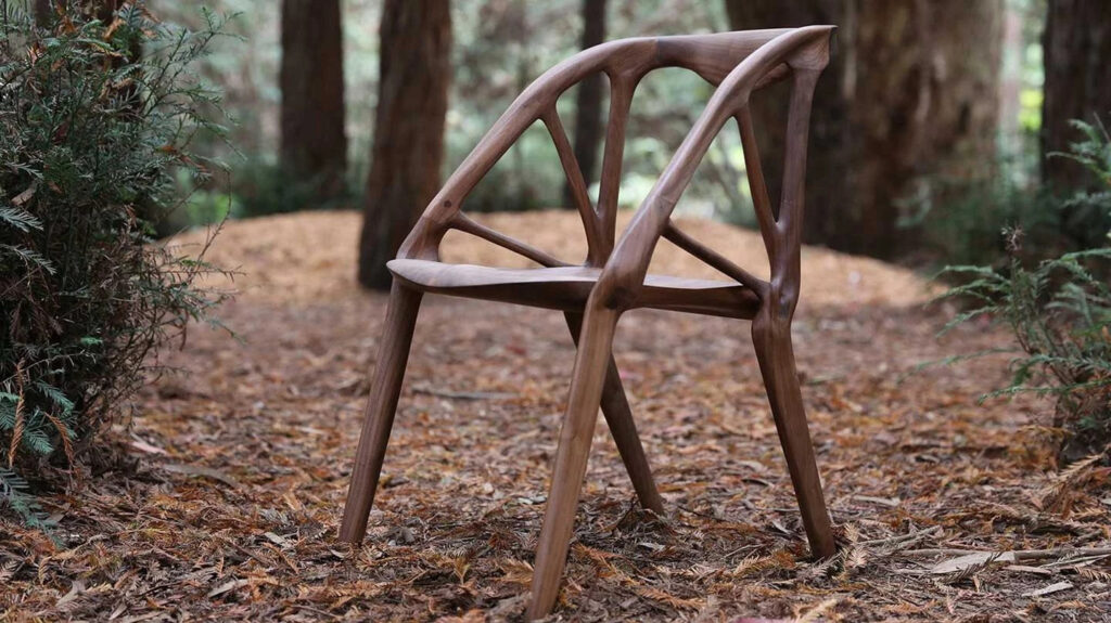 Agentic AI Chair Design