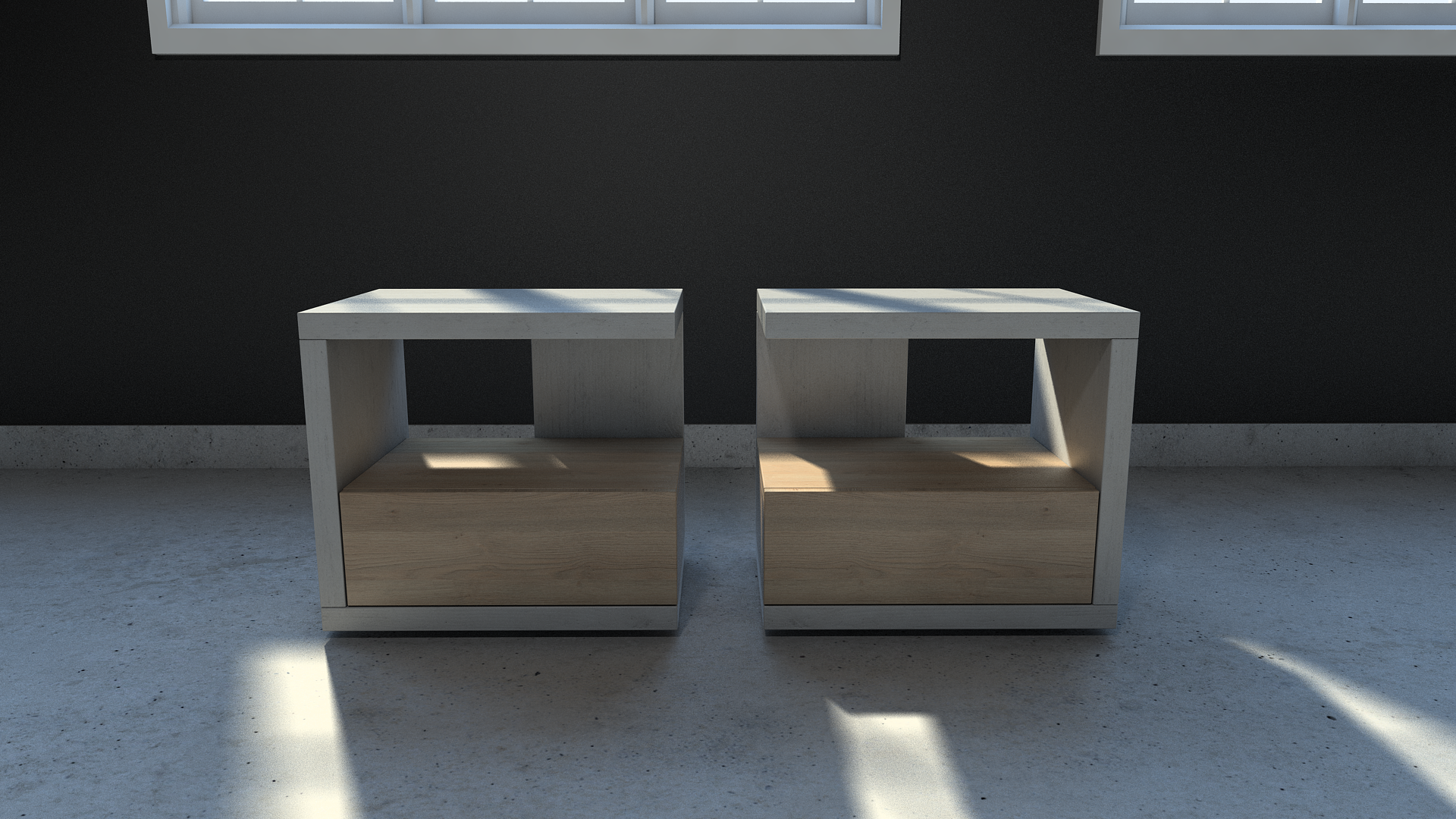 KrosStand Nightstand