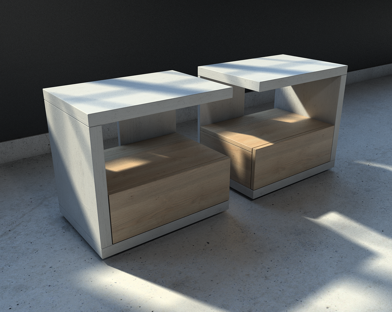 KrosStand Nightstand