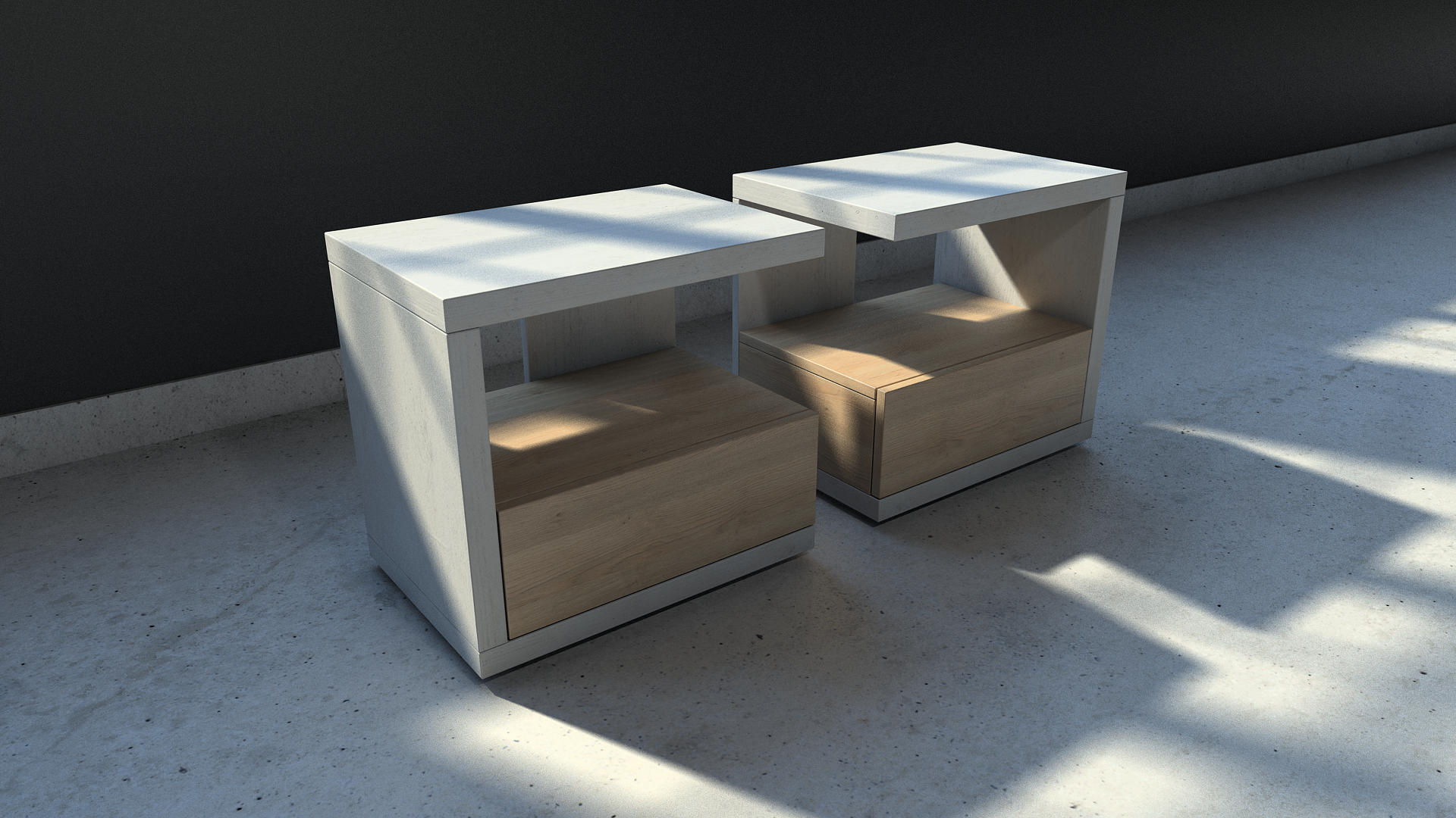 KrosStand Nightstand