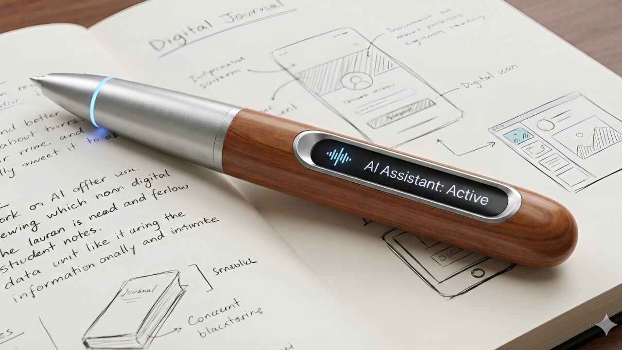 This is OpenAI’s First Device Revealed: Game-Changer Ahead