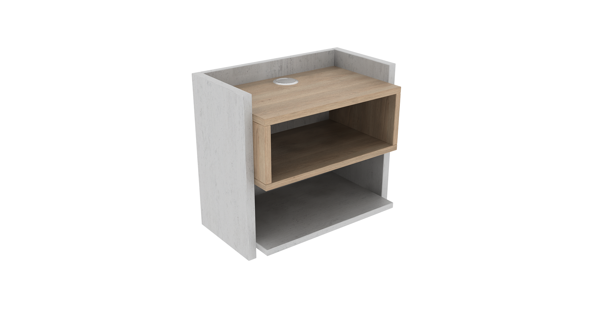 Qubo Nightstand