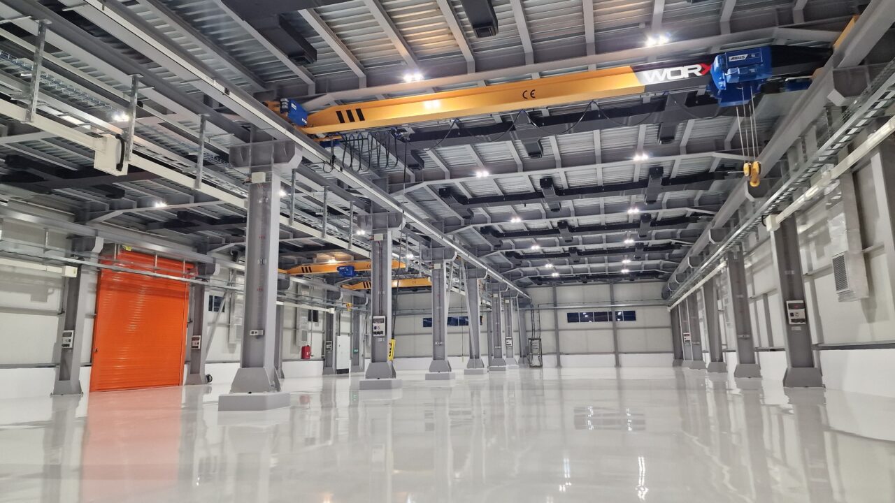 Here’s The Ultimate Guide to Overhead Cranes