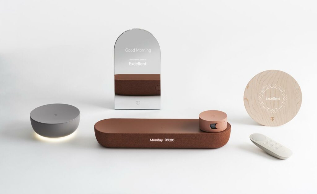 Calm Tech Design