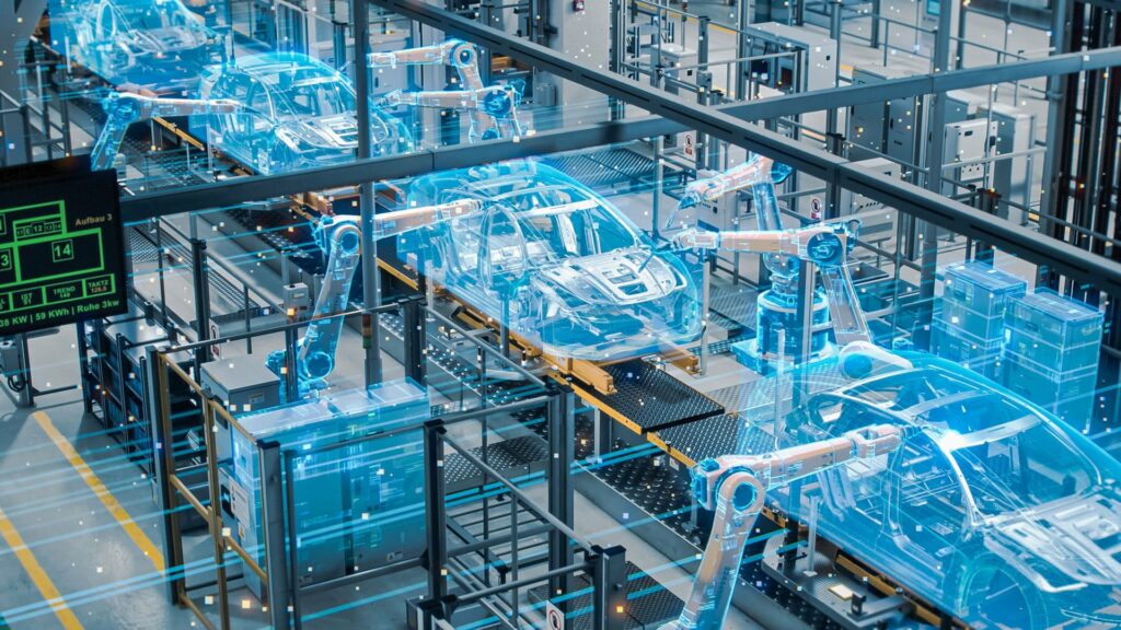 Cognitive Factory