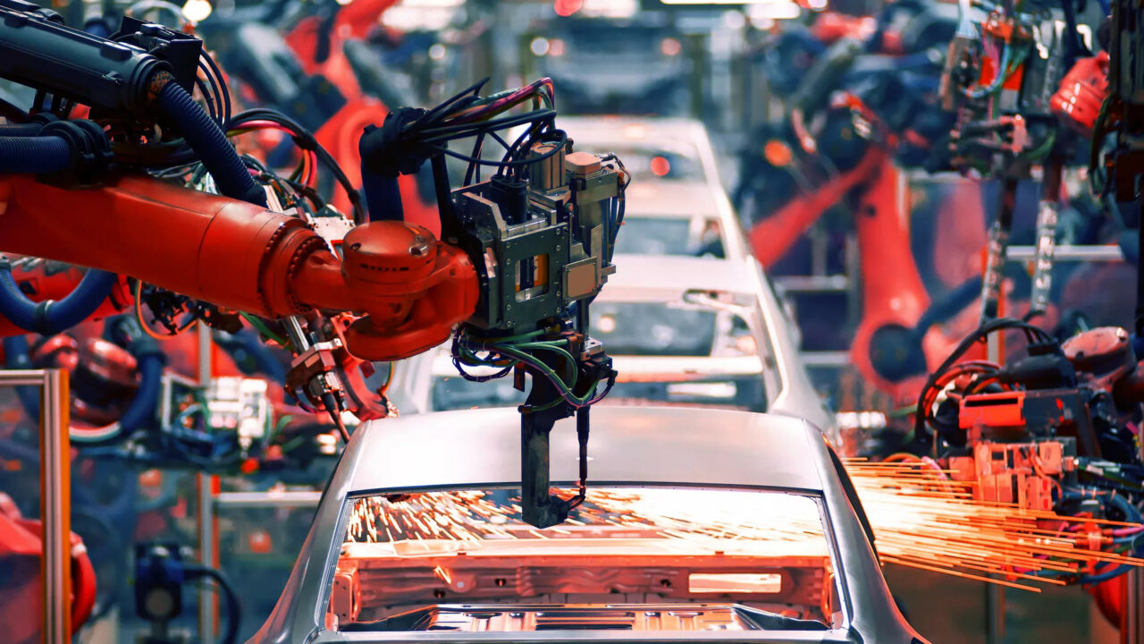 The Cognitive Factory Revolution Starts Now