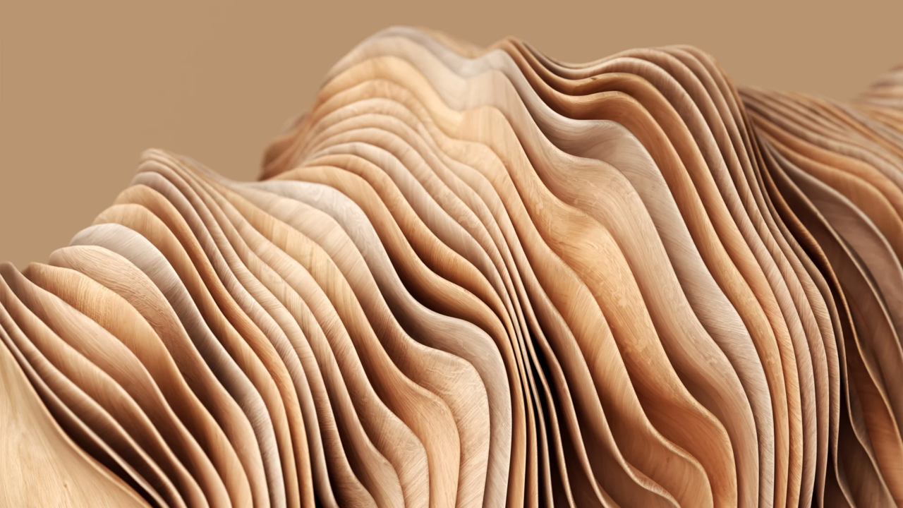 The New Lignin 3D Printing That Transforms Design