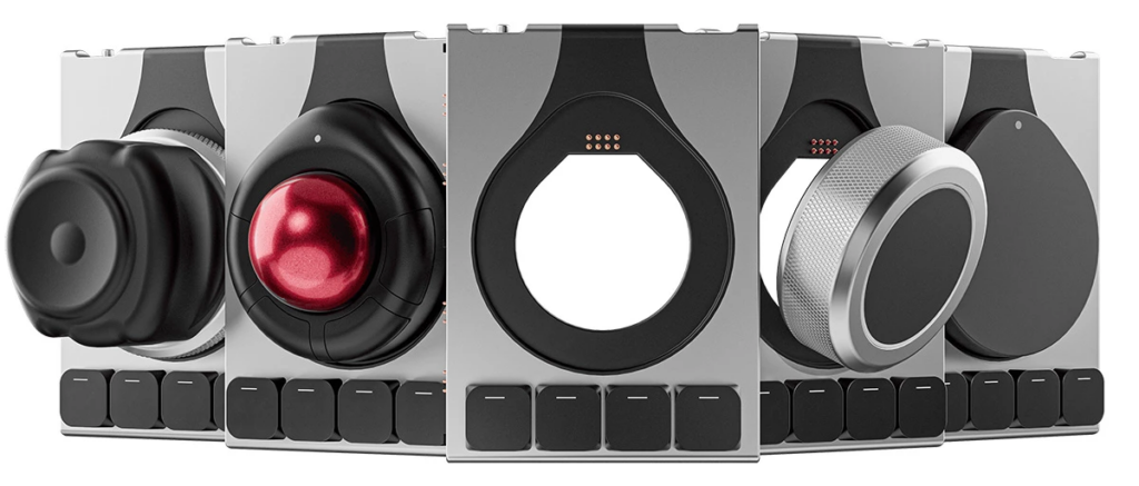 Modular input design Naya Design