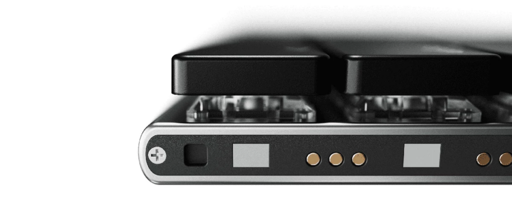 Modular input design Naya Design