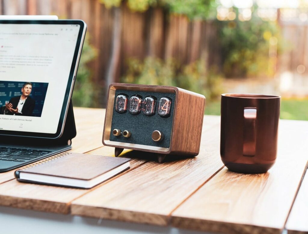 Retro Tech Design of Retio