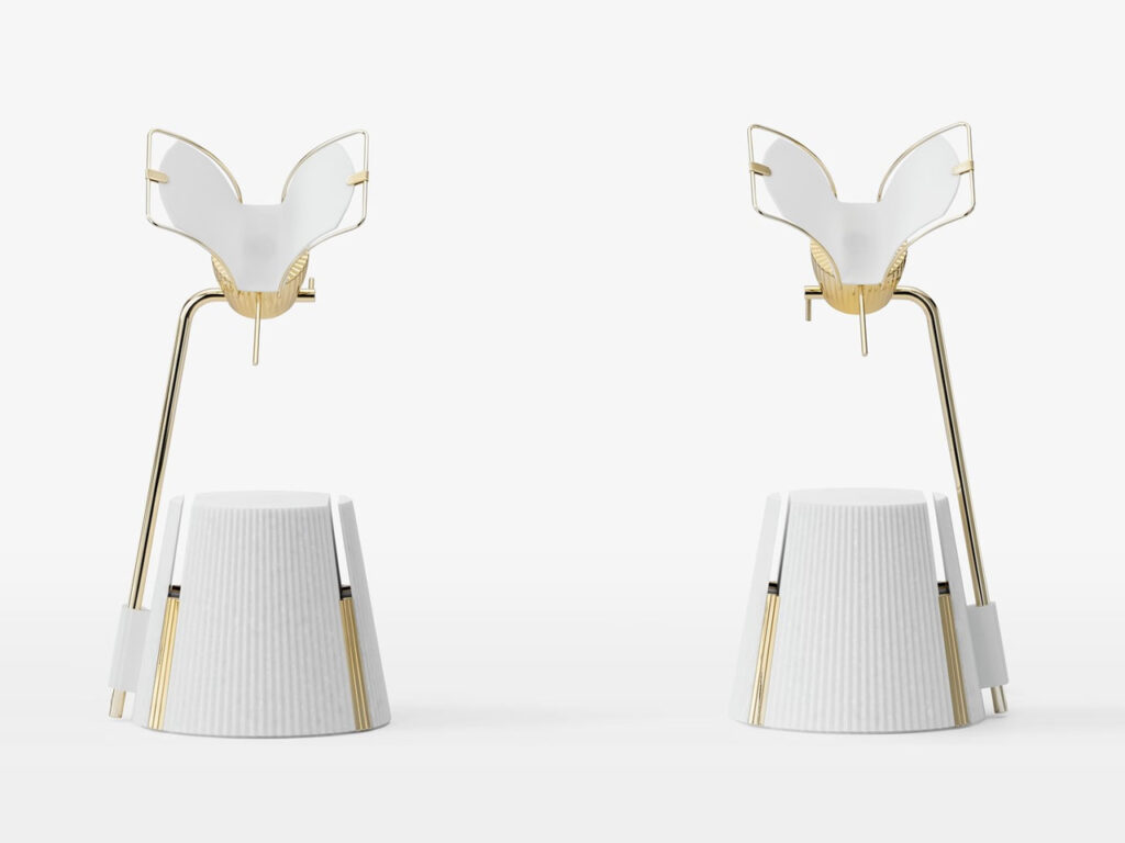 Yamaha Sound Concepts Butterfly