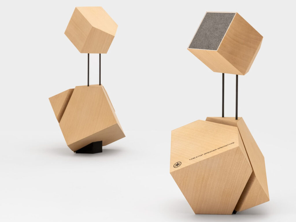 Yamaha Sound Concepts Cristal