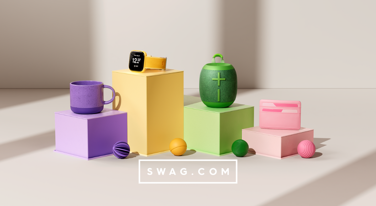 branded tech products