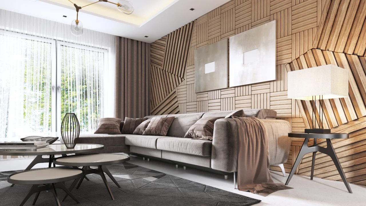 Interior Wall Panel: How To Master Proven Sustainability
