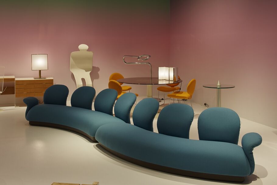 Revealed: Narrative Art Pieces Are the New Statement Sofas