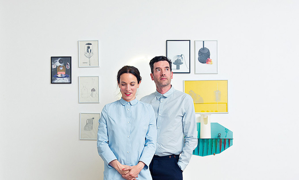 Studio GGSV: How To Master the Art of Paris Salons