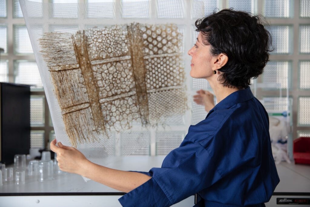 living materials