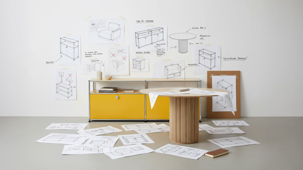 furniture design copyright