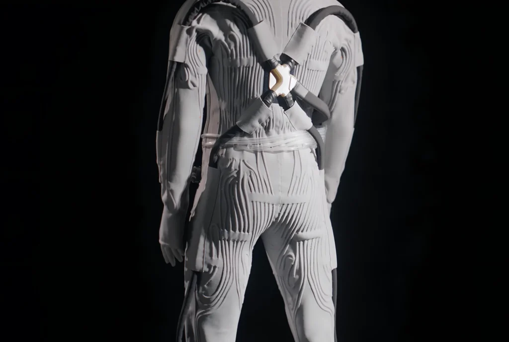 Spacesuit Design