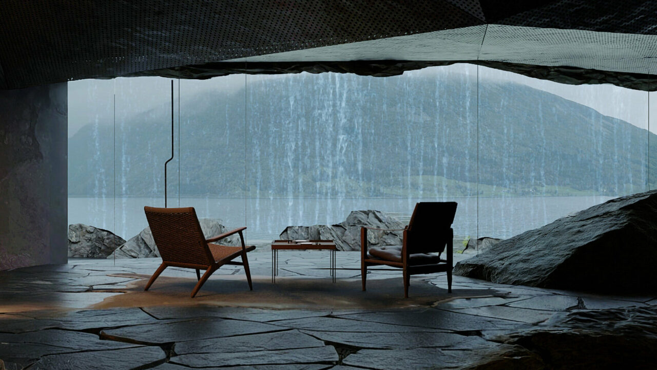 Cavernous Museum: How Proven Design Vanishes in Norway