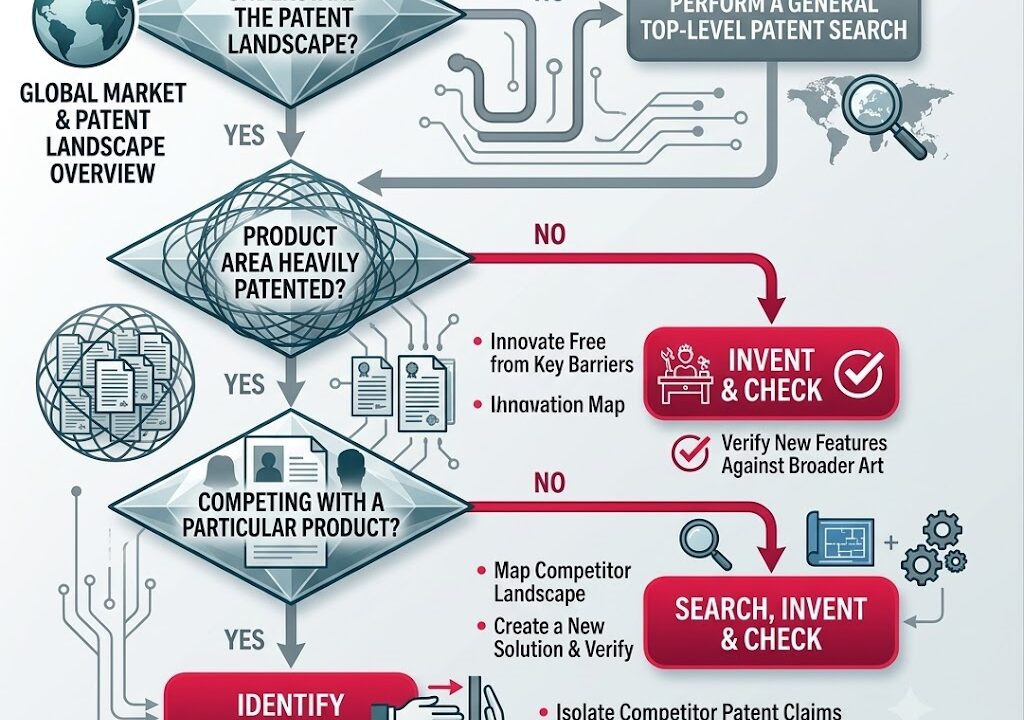 Patent Infringement: 3 Breathtaking Ways to Avoid It